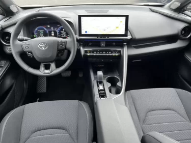 Foto van Toyota C-HR