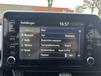 Afbeelding van de auto