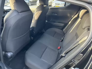 Foto van Toyota C-HR