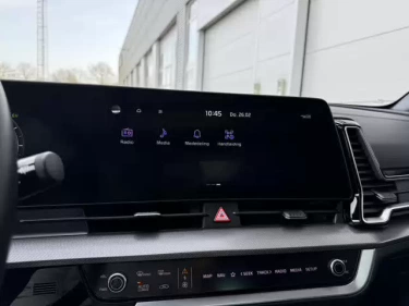 Foto van Kia Sportage