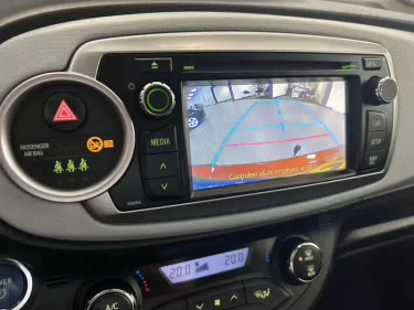 Foto van Toyota Yaris