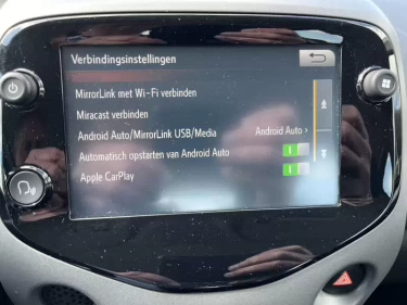Foto van Toyota Aygo