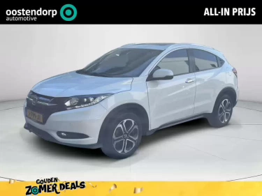 Foto van Honda HR-V