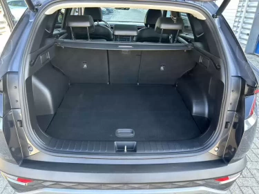 Foto van Hyundai Tucson