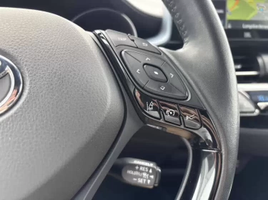 Foto van Toyota C-HR
