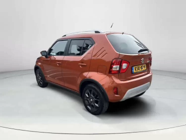 Foto van Suzuki Ignis