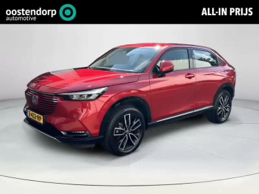 Foto van Honda HR-V