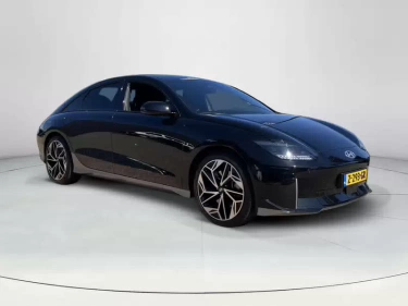 Foto van Hyundai IONIQ 6