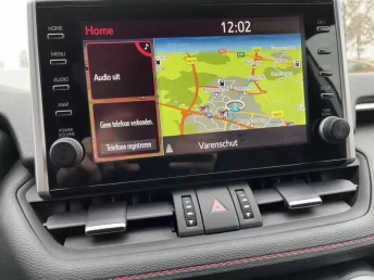 Afbeelding van de auto