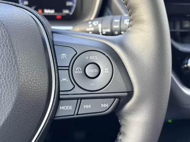 Foto van Toyota Corolla Cross