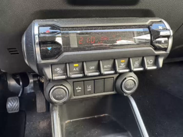 Foto van Suzuki Ignis