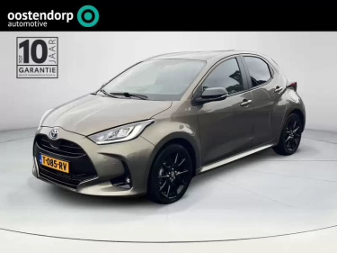 Foto van Toyota Yaris