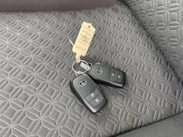 Foto van Toyota Aygo X