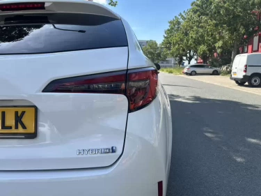 Foto van Toyota Corolla Touring Sports