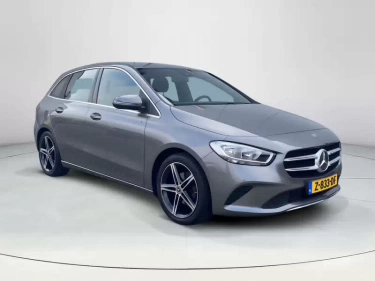 Foto van Mercedes-Benz B-klasse
