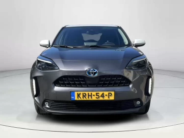 Foto van Toyota Yaris Cross
