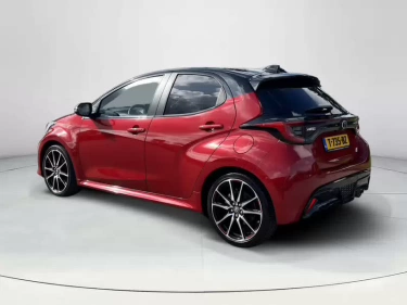 Foto van Toyota Yaris