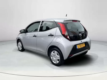Foto van Toyota Aygo