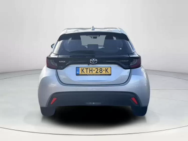 Foto van Toyota Yaris