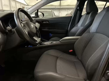 Foto van Toyota C-HR