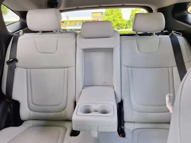 Foto van Hyundai Tucson