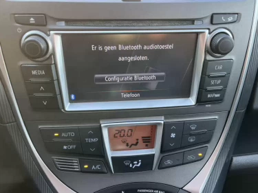 Foto van Toyota Verso-S