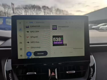 Foto van Toyota Corolla Touring Sports