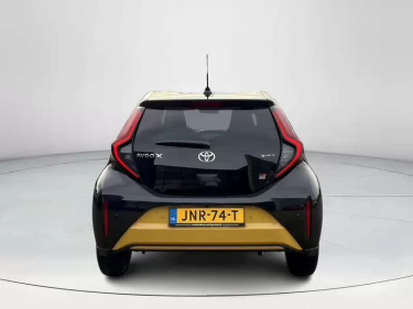 Foto van Toyota Aygo X