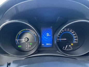 Afbeelding van de auto