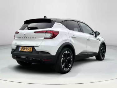 Foto van Mitsubishi ASX