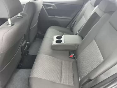 Foto van Toyota Auris