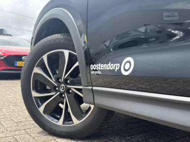 Foto van Mazda CX-5