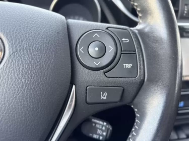 Foto van Toyota Auris
