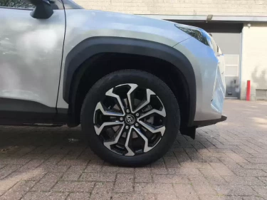 Foto van Toyota Yaris Cross