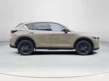 Foto van Mazda CX-5