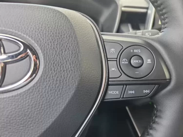 Foto van Toyota Corolla Cross