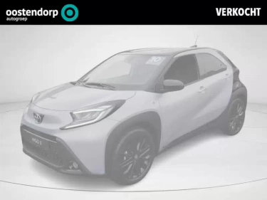 Foto van Toyota Aygo X