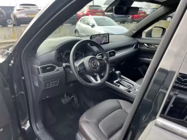 Foto van Mazda CX-5