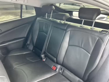 Foto van Toyota Prius