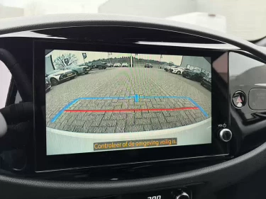 Foto van Toyota Aygo X