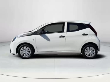 Foto van Toyota Aygo