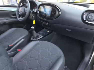 Foto van Toyota Aygo X