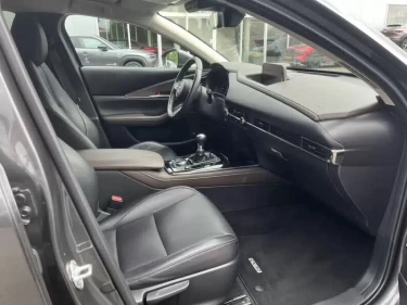 Foto van Mazda CX-30