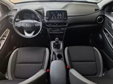 Foto van Hyundai Kona