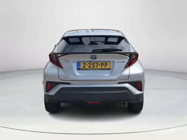 Foto van Toyota C-HR