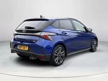 Foto van Hyundai i20