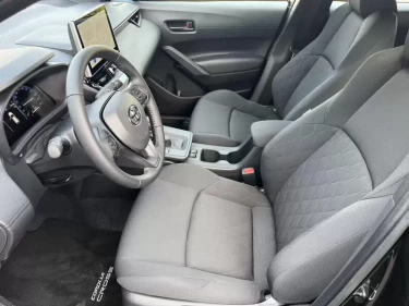 Foto van Toyota Corolla Cross