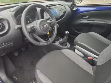 Foto van Toyota Aygo X