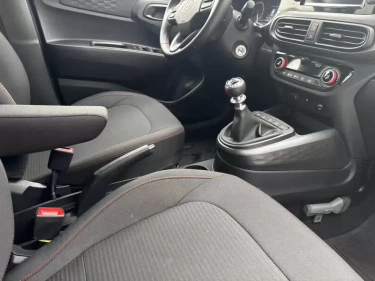 Foto van Hyundai i10