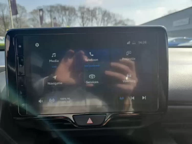 Foto van Toyota Yaris